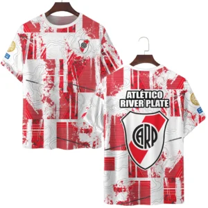 Football T-Shirt Club WC 2025 For Fan Football HVN1083RP062325TS3D