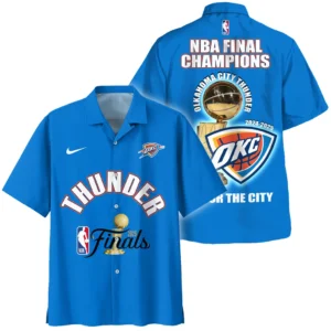 Basketball Club Hawaiian shirt NBA 2025 For Fan Basketball Club HVN1084OKC062325HAW