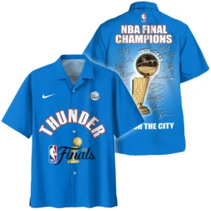 Basketball Club Hawaiian shirt NBA 2025 For Fan Basketball Club HVN1085OKC062325HAW