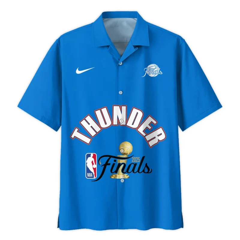 Basketball Club Hawaiian shirt NBA 2025 For Fan Basketball Club HVN1086OKC062325HAW - Image 2