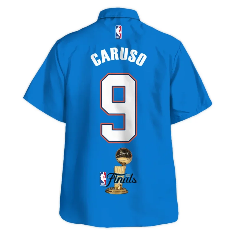 Basketball Player Hawaiian shirt NBA 2025 For Fan Basketball Player HVN1087AC062325HAW - Image 3
