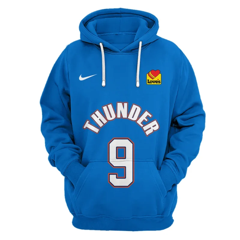 Alex Caruso Hoodie NBA 2025 For Fan Alex Caruso HVN1087AC062325HOD - Image 2