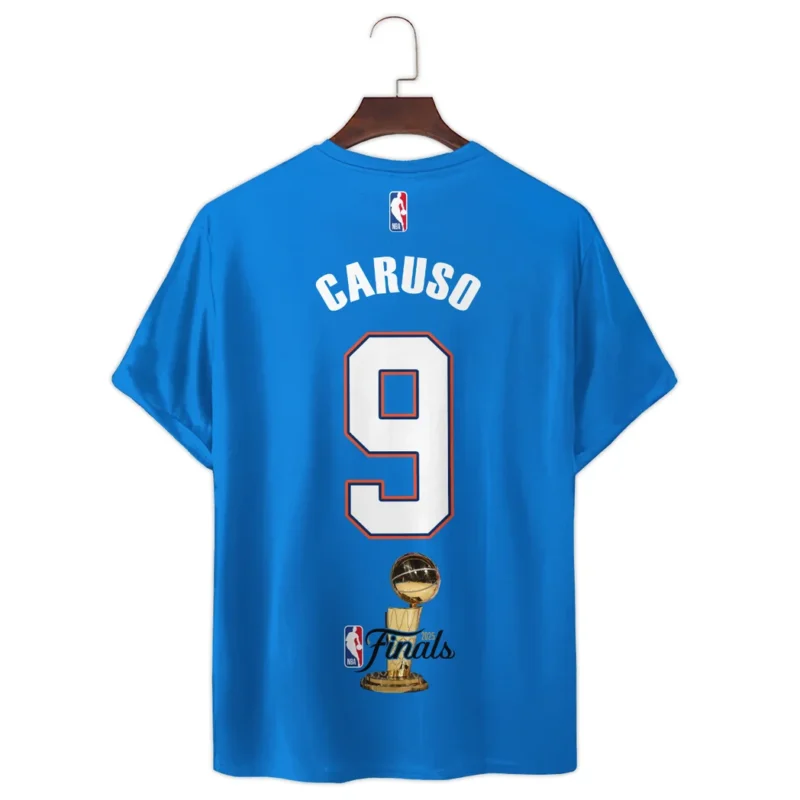 Basketball Player T-Shirt NBA 2025 For Fan Basketball Player HVN1087AC062325TS3D - Image 3