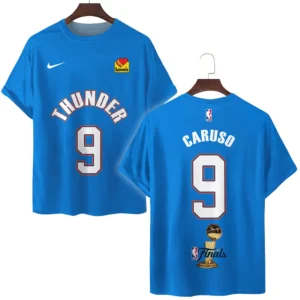 Basketball Player T-Shirt NBA 2025 For Fan Basketball Player HVN1087AC062325TS3D