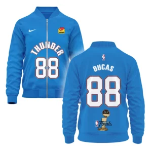 Alex Ducas Bomber Jacket NBA 2025 For Fan Alex Ducas HVN1087AD062325BOB