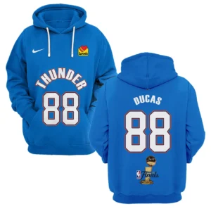 Alex Ducas Hoodie NBA 2025 For Fan Alex Ducas HVN1087AD062325HOD