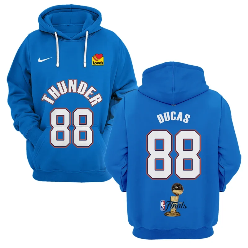 Alex Ducas Hoodie NBA 2025 For Fan Alex Ducas HVN1087AD062325HOD