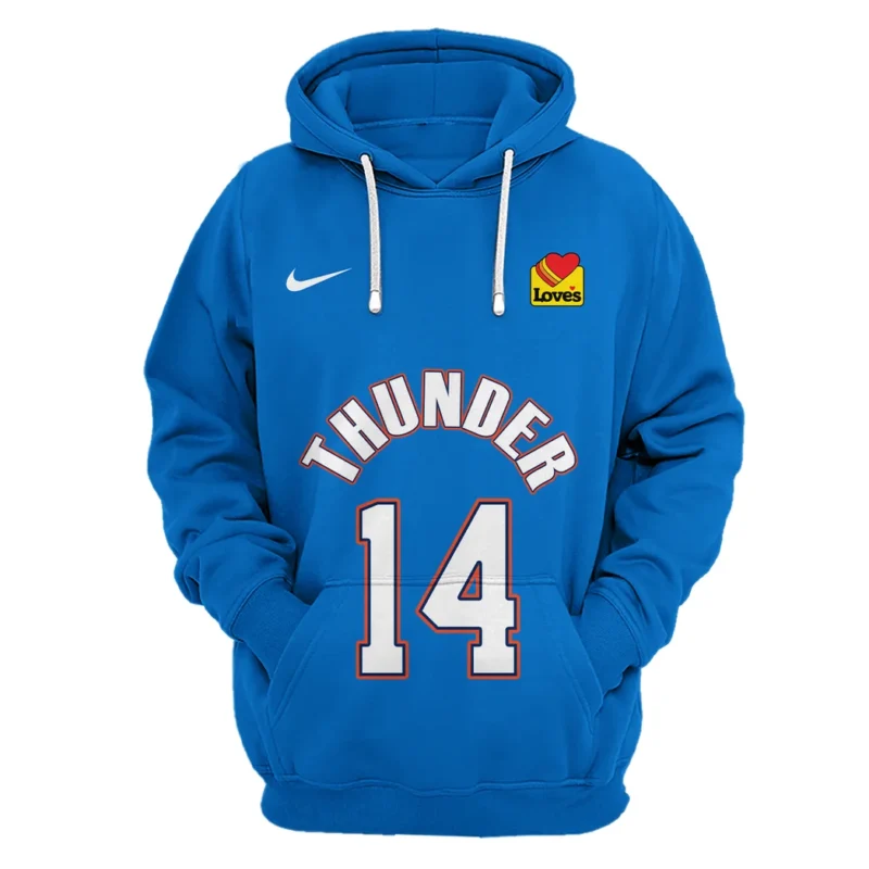 Adam Flagler Hoodie NBA 2025 For Fan Adam Flagler HVN1087AF062325HOD - Image 2