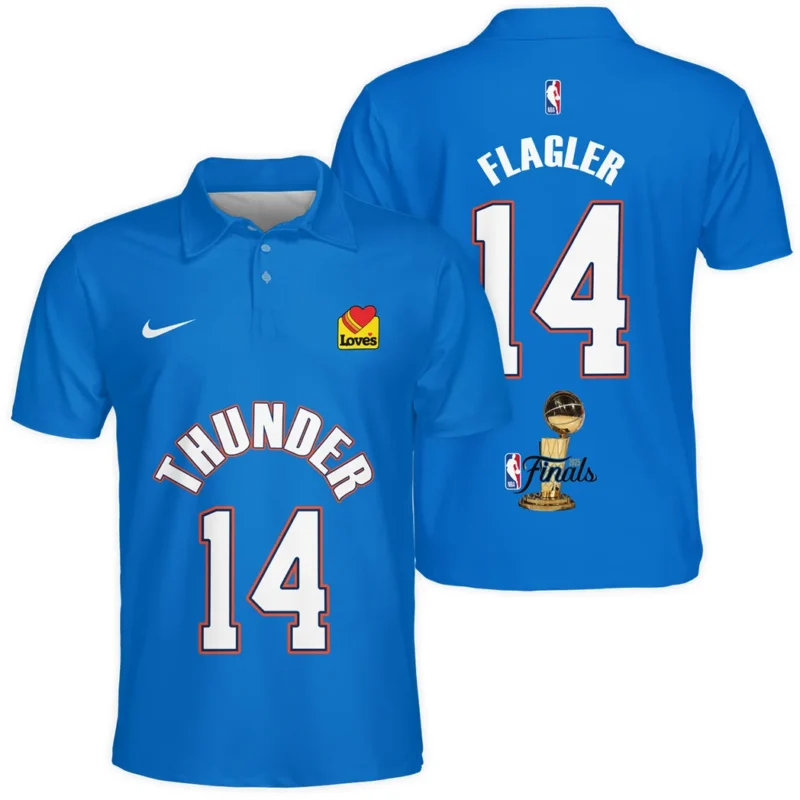Basketball Player Polo Shirt NBA 2025 For Fan Basketball Player HVN1087AF062325POS