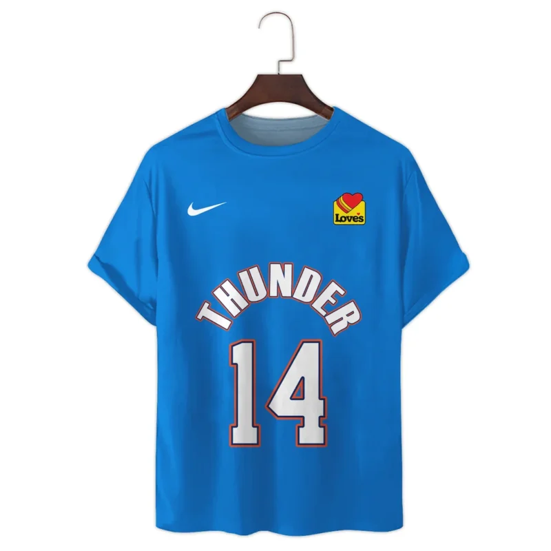 Basketball Player T-Shirt NBA 2025 For Fan Basketball Player HVN1087AF062325TS3D - Image 2