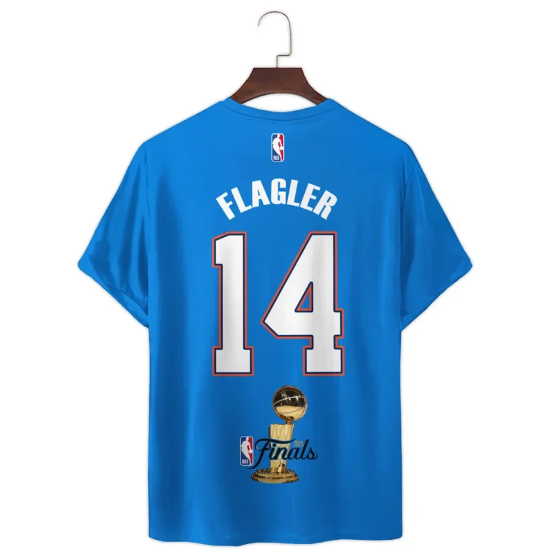 Basketball Player T-Shirt NBA 2025 For Fan Basketball Player HVN1087AF062325TS3D - Image 3