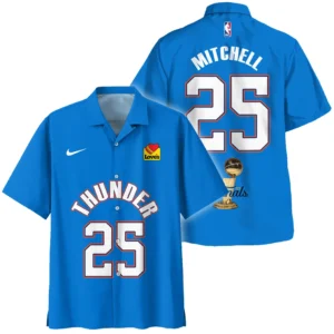 Basketball Player Hawaiian shirt NBA 2025 For Fan Basketball Player HVN1087AM062325HAW