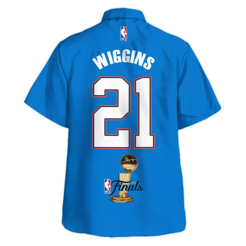 Basketball Player Hawaiian shirt NBA 2025 For Fan Basketball Player HVN1087AW062325HAW - Image 3