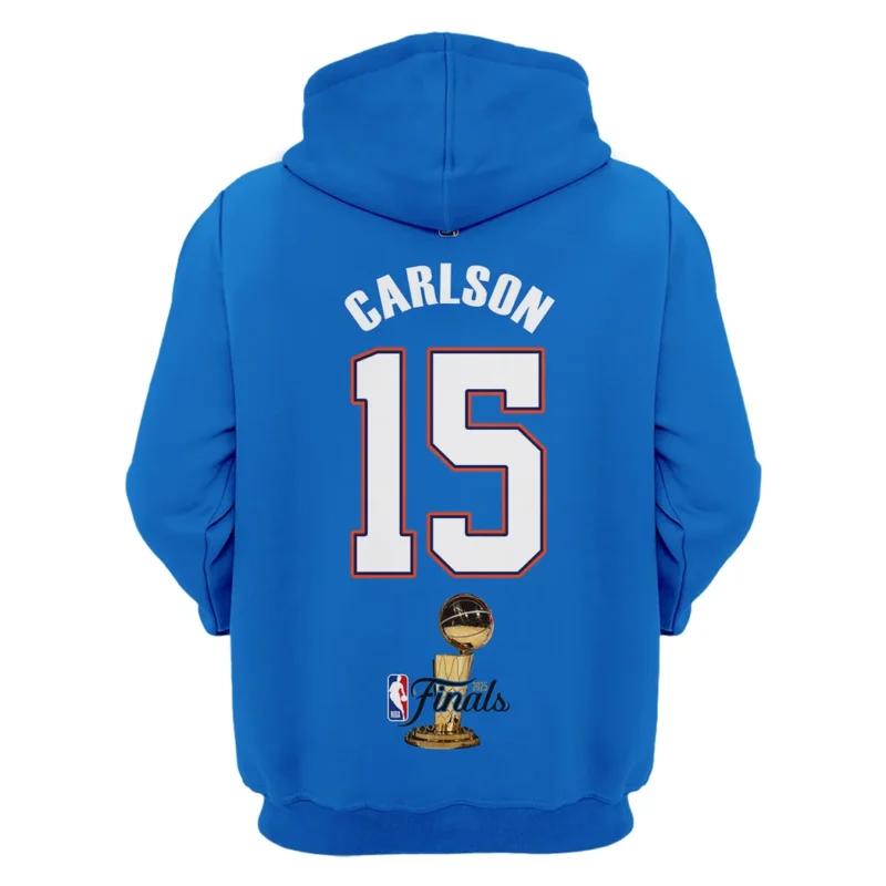 Branden Carlson  Hoodie NBA 2025 For Fan Branden Carlson  HVN1087BC062325HOD - Image 3