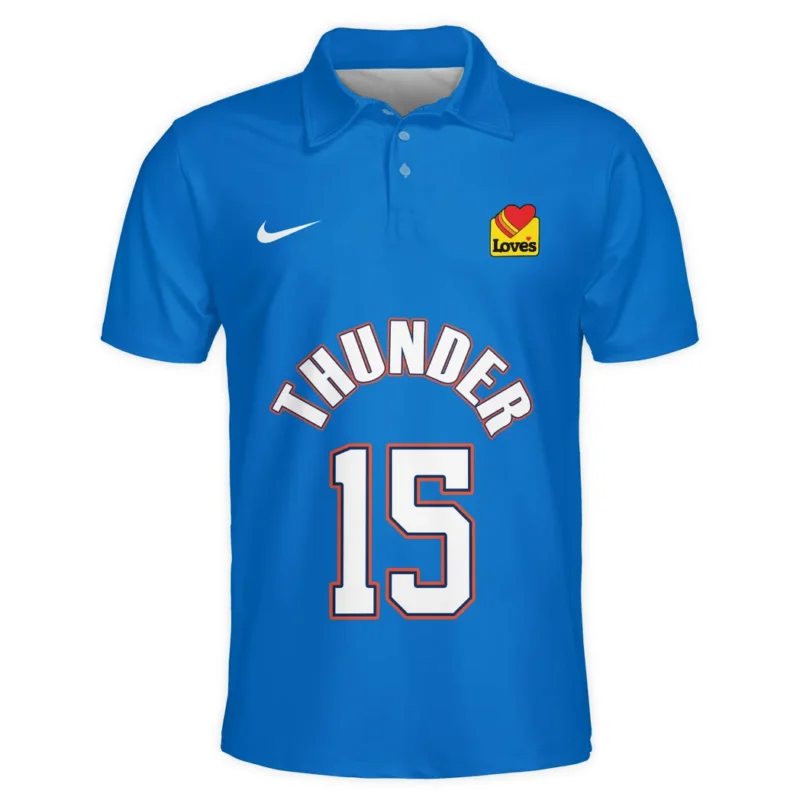 Basketball Player  Polo Shirt NBA 2025 For Fan Basketball Player  HVN1087BC062325POS - Image 2