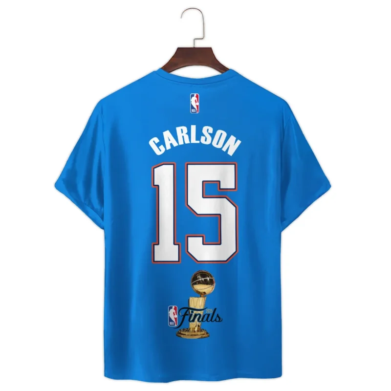 Basketball Player  T-Shirt NBA 2025 For Fan Basketball Player  HVN1087BC062325TS3D - Image 3