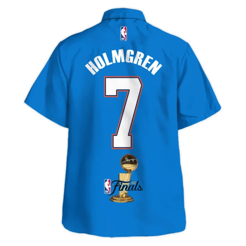 Basketball Player Hawaiian shirt NBA 2025 For Fan Basketball Player HVN1087CH062325HAW - Image 3