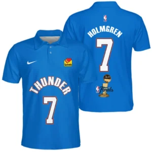Basketball Player Polo Shirt NBA 2025 For Fan Basketball Player HVN1087CH062325POS