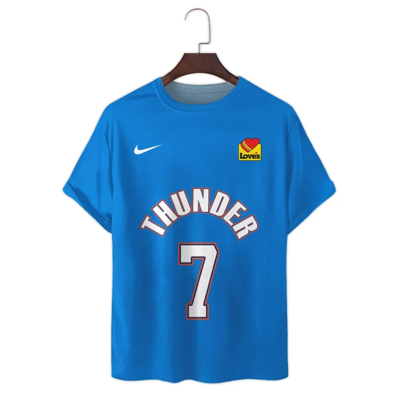 Basketball Player T-Shirt NBA 2025 For Fan Basketball Player HVN1087CH062325TS3D - Image 2