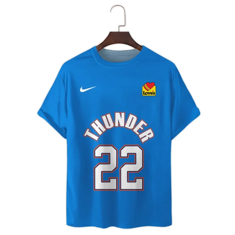 Basketball Player T-Shirt NBA 2025 For Fan Basketball Player HVN1087CW062325TS3D - Image 2