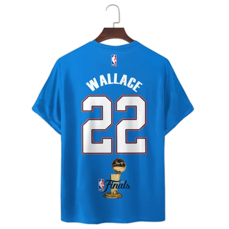 Basketball Player T-Shirt NBA 2025 For Fan Basketball Player HVN1087CW062325TS3D - Image 3