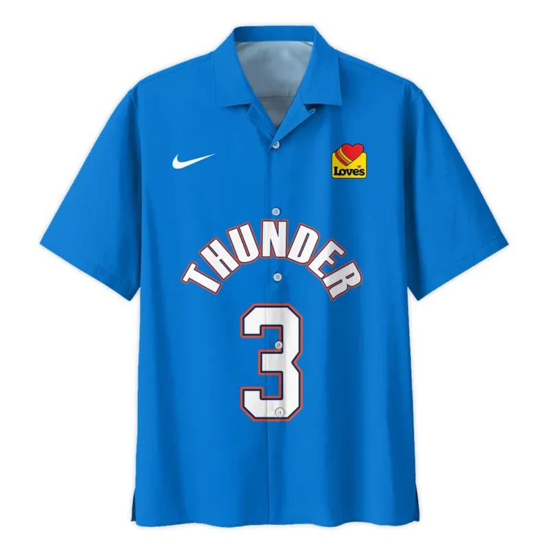 Basketball Player Hawaiian shirt NBA 2025 For Fan Basketball Player HVN1087DJ062325HAW - Image 2