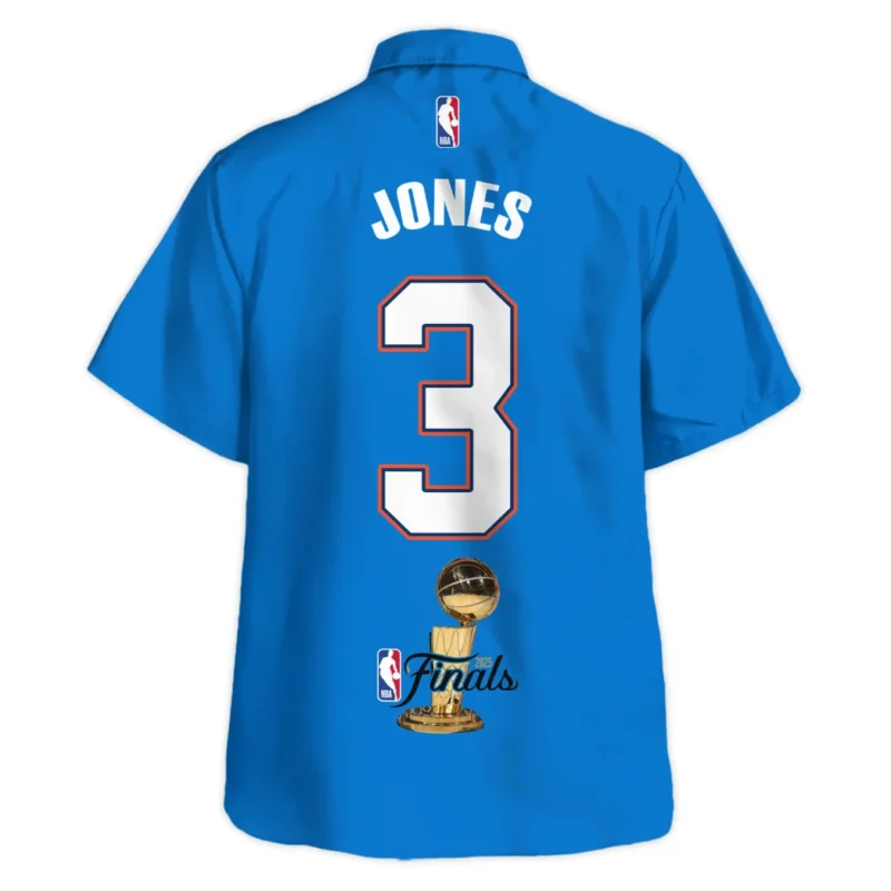 Basketball Player Hawaiian shirt NBA 2025 For Fan Basketball Player HVN1087DJ062325HAW - Image 3