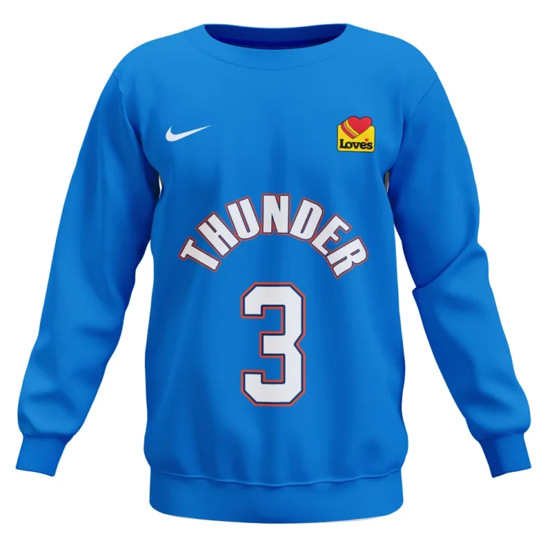Dilon Jones Sweatshirt NBA 2025 For Fan Dilon Jones HVN1087DJ062325SW - Image 2