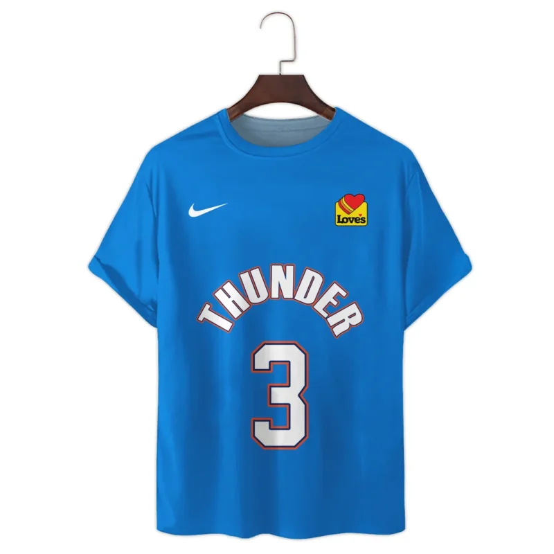 Basketball Player T-Shirt NBA 2025 For Fan Basketball Player HVN1087DJ062325TS3D - Image 2
