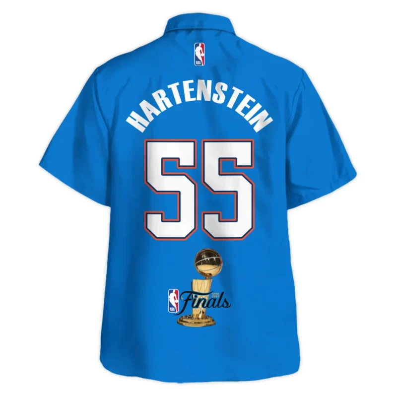 Basketball Player  Hawaiian shirt NBA 2025 For Fan Basketball Player  HVN1087IH062325HAW - Image 3