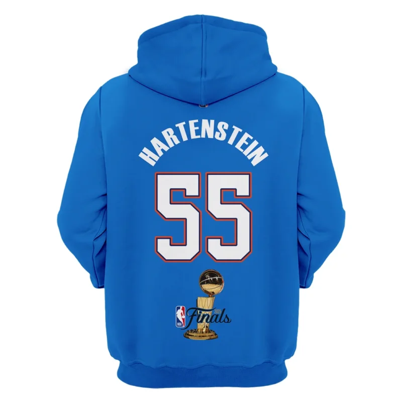 Isaiah Hartenstein  Hoodie NBA 2025 For Fan Isaiah Hartenstein  HVN1087IH062325HOD - Image 3