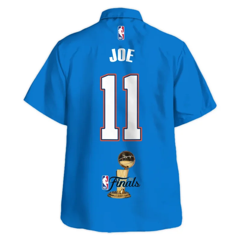 Basketball Player Hawaiian shirt NBA 2025 For Fan Basketball Player HVN1087IJ062325HAW - Image 3