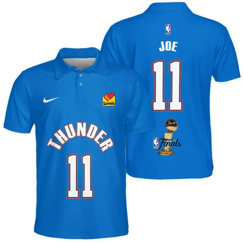 Basketball Player Polo Shirt NBA 2025 For Fan Basketball Player HVN1087IJ062325POS