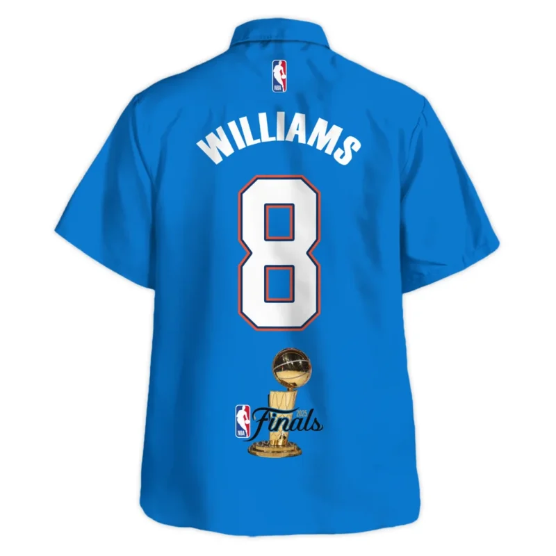 Basketball Player Hawaiian shirt NBA 2025 For Fan Basketball Player HVN1087JW062325HAW - Image 3