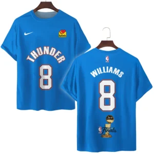 Basketball Player T-Shirt NBA 2025 For Fan Basketball Player HVN1087JW062325TS3D