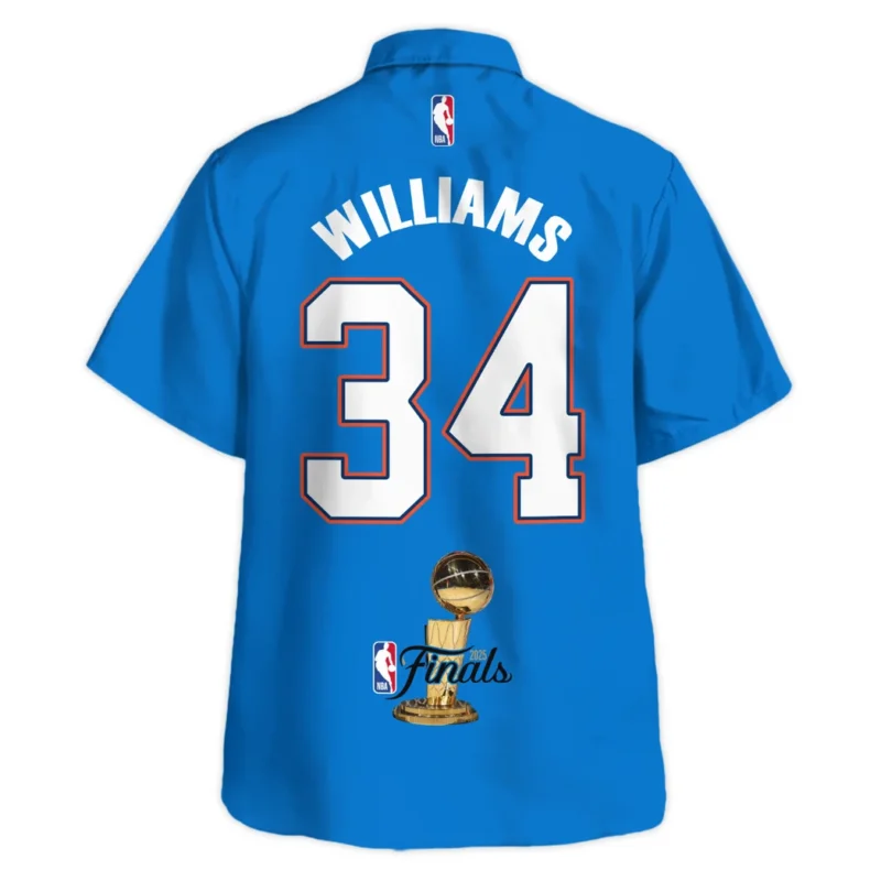 Basketball Player Hawaiian shirt NBA 2025 For Fan Basketball Player HVN1087KW062325HAW - Image 3