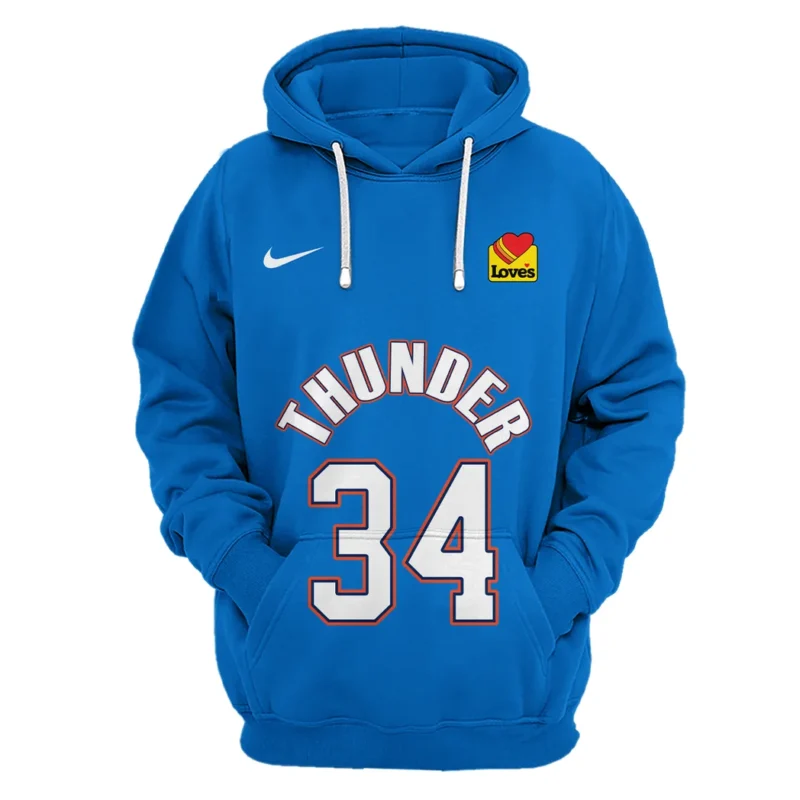 Kenrich Williams Hoodie NBA 2025 For Fan Kenrich Williams HVN1087KW062325HOD - Image 2