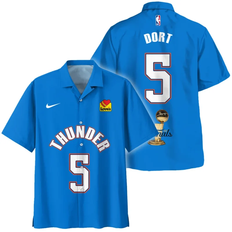Basketball Player Hawaiian shirt NBA 2025 For Fan Basketball Player HVN1087LD062325HAW