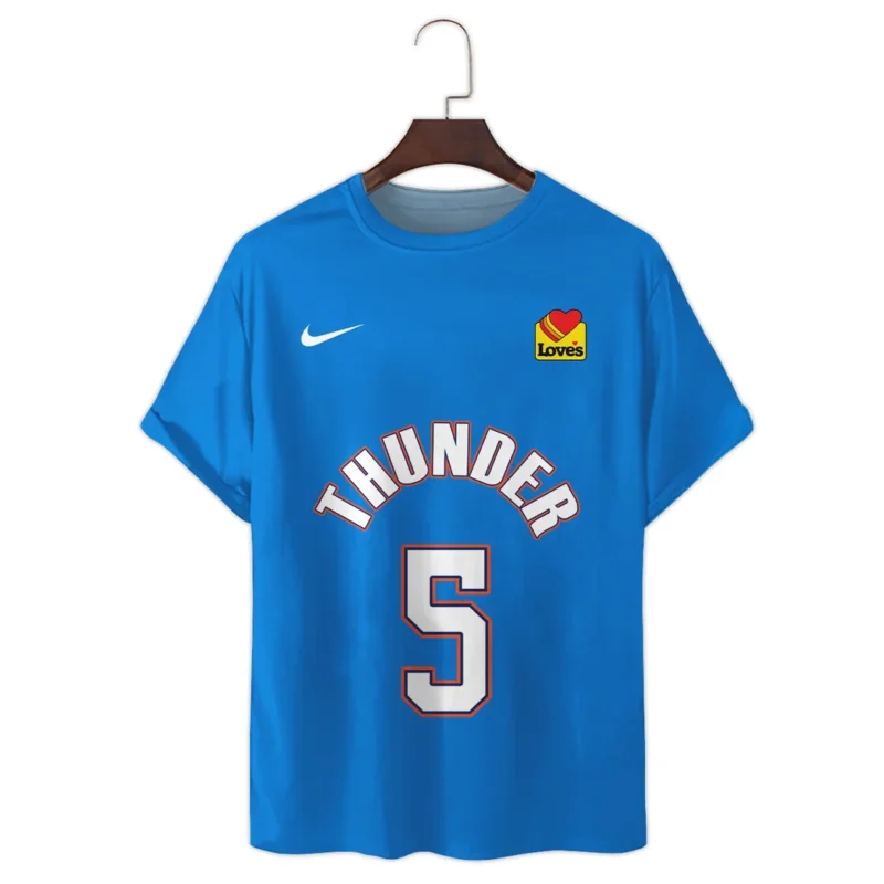 Basketball Player T-Shirt NBA 2025 For Fan Basketball Player HVN1087LD062325TS3D - Image 2