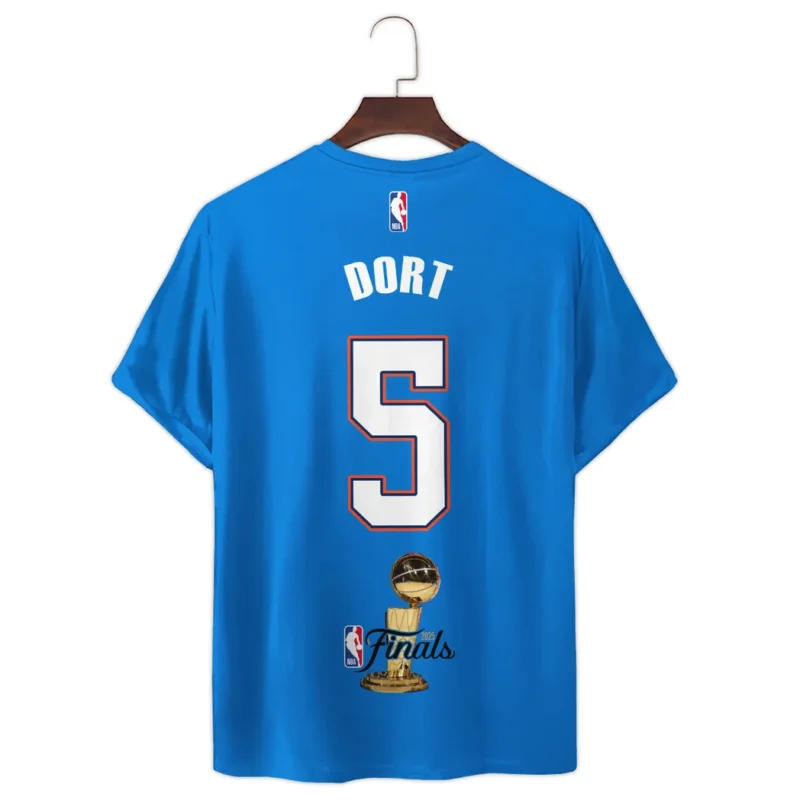Basketball Player T-Shirt NBA 2025 For Fan Basketball Player HVN1087LD062325TS3D - Image 3
