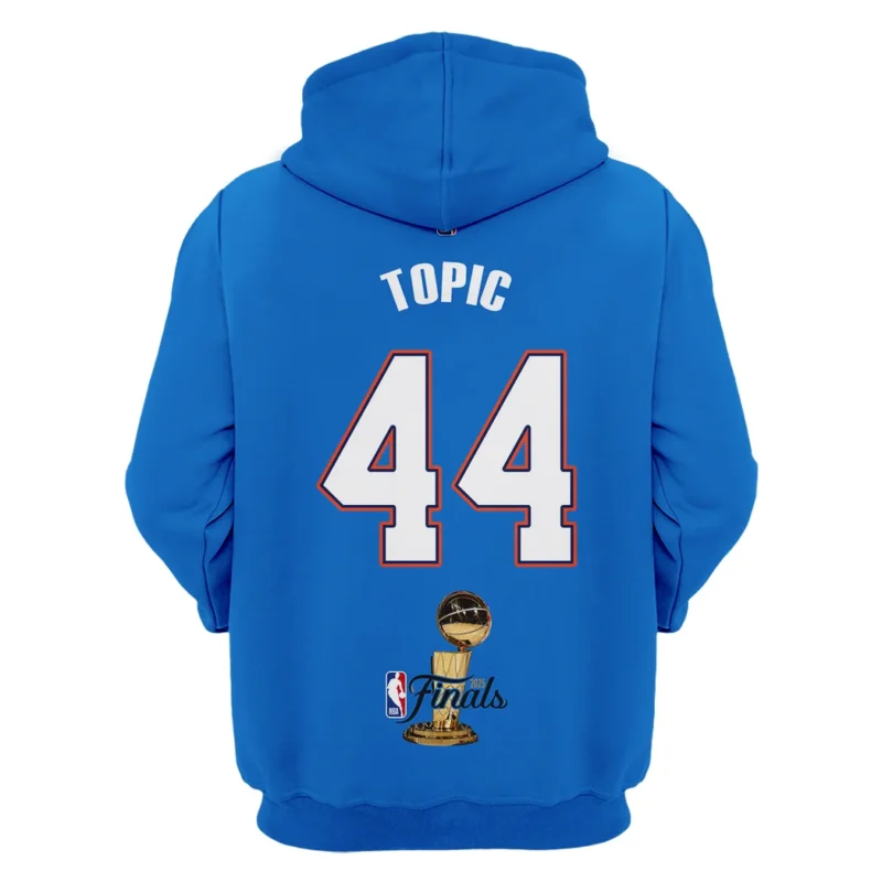 Nikola Topic Hoodie NBA 2025 For Fan Nikola Topic HVN1087NT062325HOD - Image 3