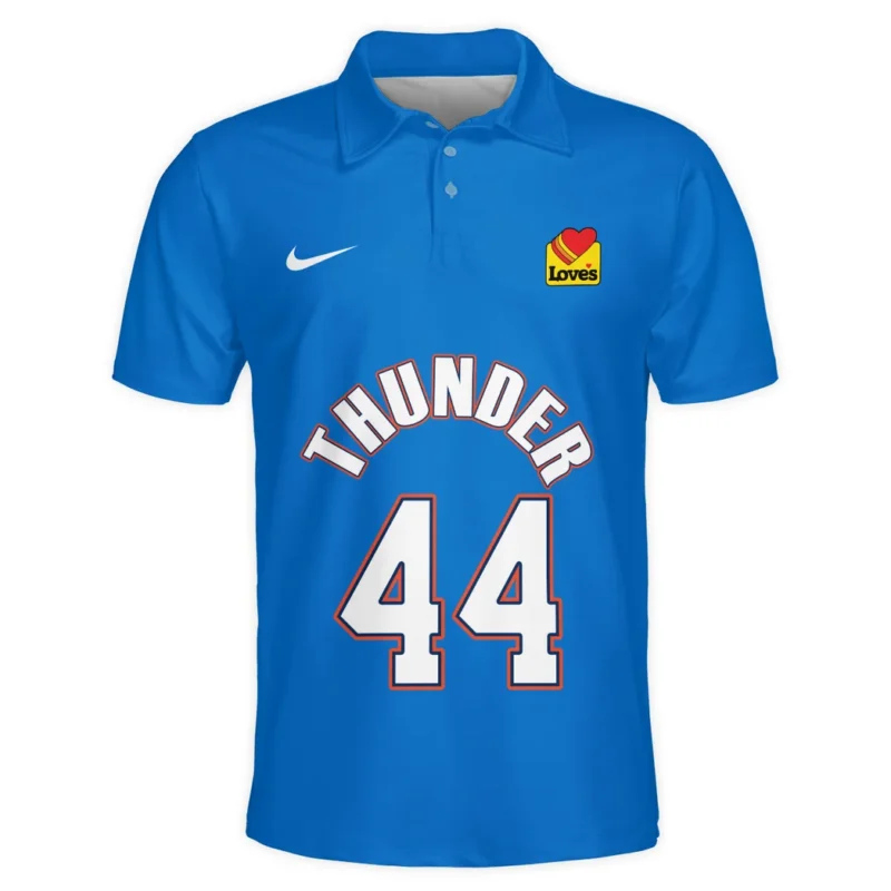 Basketball Player Polo Shirt NBA 2025 For Fan Basketball Player HVN1087NT062325POS - Image 2