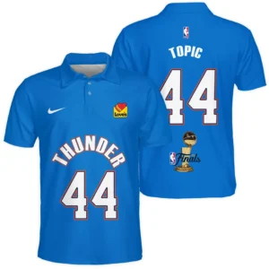 Basketball Player Polo Shirt NBA 2025 For Fan Basketball Player HVN1087NT062325POS