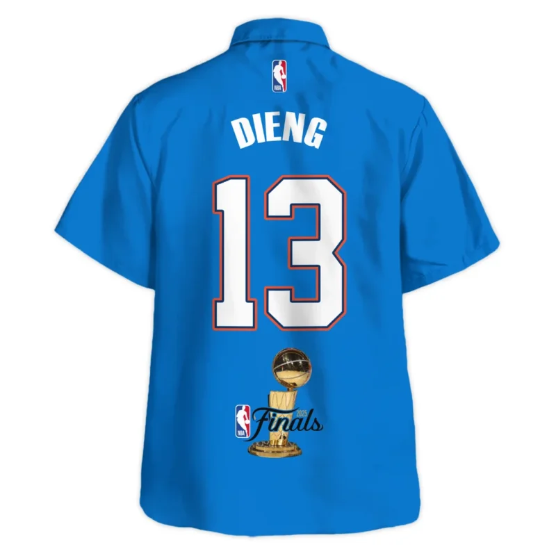 Basketball Player Hawaiian shirt NBA 2025 For Fan Basketball Player HVN1087OD062325HAW - Image 3