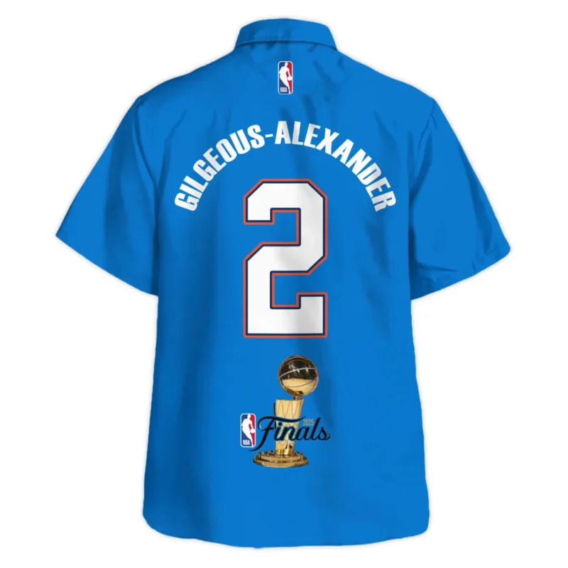 Basketball Player Hawaiian shirt NBA 2025 For Fan Basketball Player HVN1087SGA062325HAW - Image 3