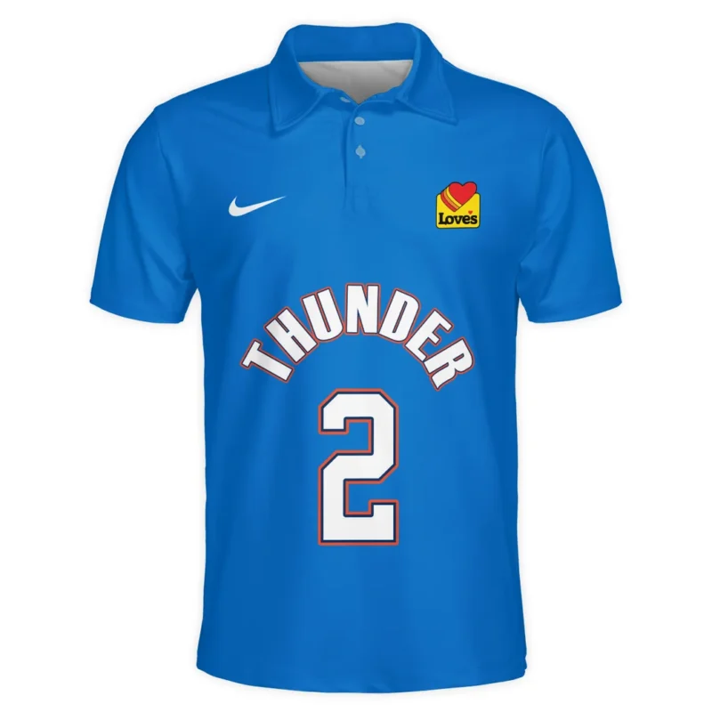 Basketball Player Polo Shirt NBA 2025 For Fan Basketball Player HVN1087SGA062325POS - Image 2