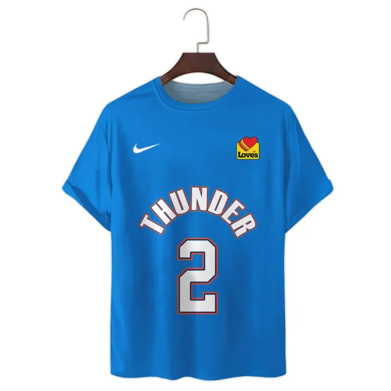 Basketball Player T-Shirt NBA 2025 For Fan Basketball Player HVN1087SGA062325TS3D - Image 2