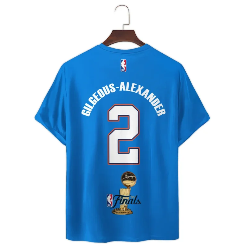 Basketball Player T-Shirt NBA 2025 For Fan Basketball Player HVN1087SGA062325TS3D - Image 3