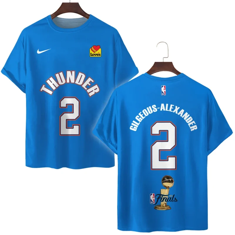 Basketball Player T-Shirt NBA 2025 For Fan Basketball Player HVN1087SGA062325TS3D