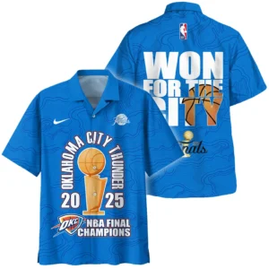 Basketball Club Hawaiian shirt NBA 2025 For Fan Basketball Club HVN1089OKC062425HAW